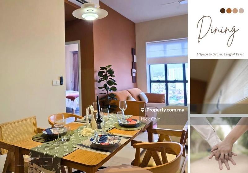 Kediaman Servis untuk Dijual di Icon Residenz 2 @ Icon City oleh Nick Chin - iProperty.com.my