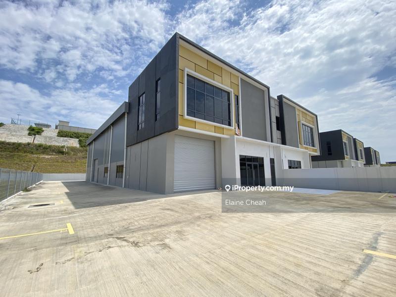 Semi-D Kilang untuk Disewa di Eco Business Park V, Puncak Alam oleh Elaine Cheah - iProperty.com.my