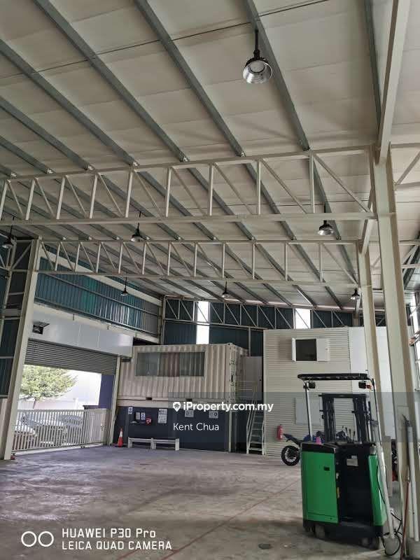 Semi-D Factory for Sale in Desa Aman, Kepong Industrial Park, KIP, Kepong, Kepong by Kent Chua - iProperty.com.my