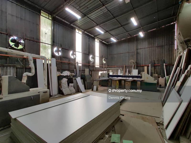 Semi-D Factory for Sale in Kawasan Perindustrian Nilai 3, Nilai by Dennis Chang - iProperty.com.my