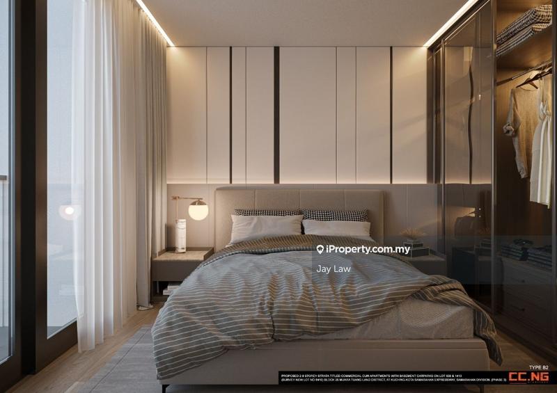 Apartment for Sale in Campus Hub by Jay Law - iProperty.com.my