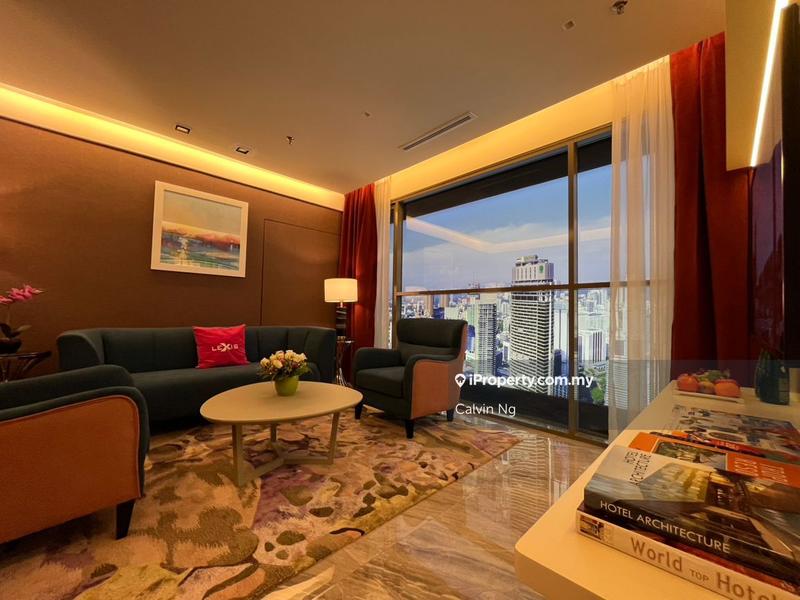 Service Residence for Sale in Imperial Lexis by Calvin Ng - iProperty.com.my