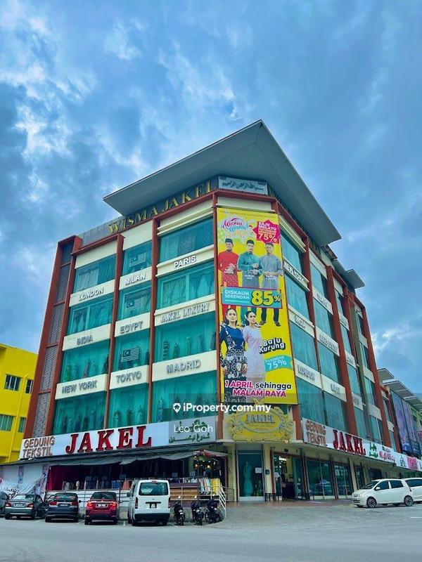 For Rent - Senawang Prima 3 storey Whole unit For Rent