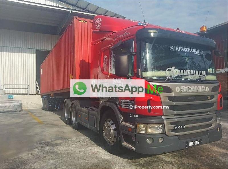 Detached Factory for Rent in Pulau Indah Industrial Park, Pelabuhan Klang by Chai - iProperty.com.my