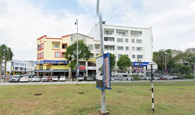 For Sale - kota kemuning town central shop