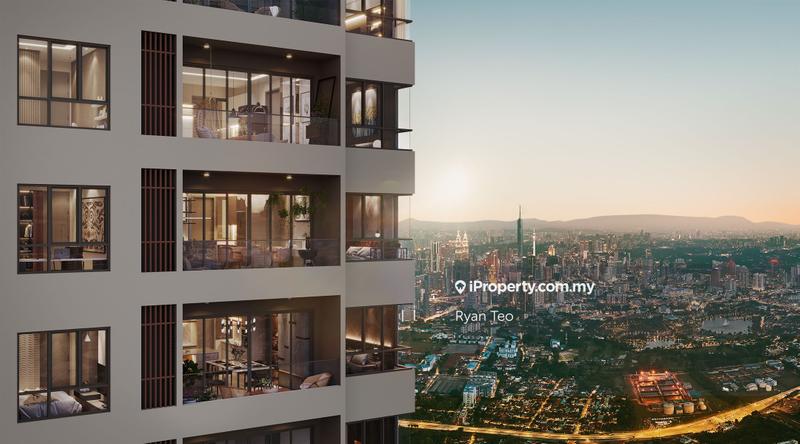 Kondominium untuk Dijual di Curvo Residences @ SkyArena oleh Ryan Teo - iProperty.com.my
