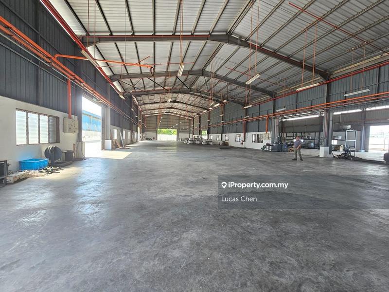 Warehouse for Rent in Pengkalan Lahat, Ipoh by Lucas Chen - iProperty.com.my