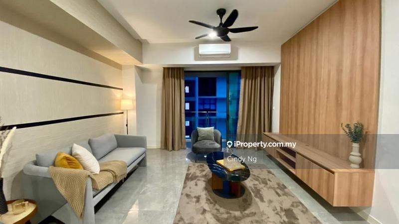 For Rent - Ooak Serviced Apartments @ Kiara 163