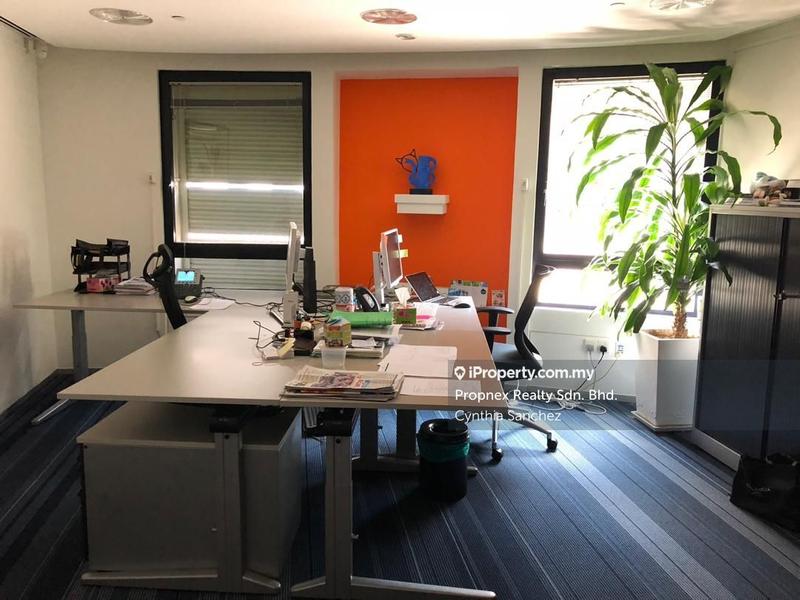 Office for Sale in Taman U-Thant, KL City Centre by Cynthia Sanchez - iProperty.com.my
