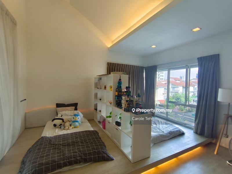 Semi-Detached House for Sale in Desa Tiara, Kuchai Lama, Sri Petaling, Oug, Kuchai Lama by Carole Teh - iProperty.com.my