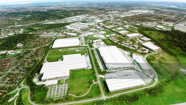 For Sale - Kawasan Perusahaan Suria , Bestari Jaya , Ijok