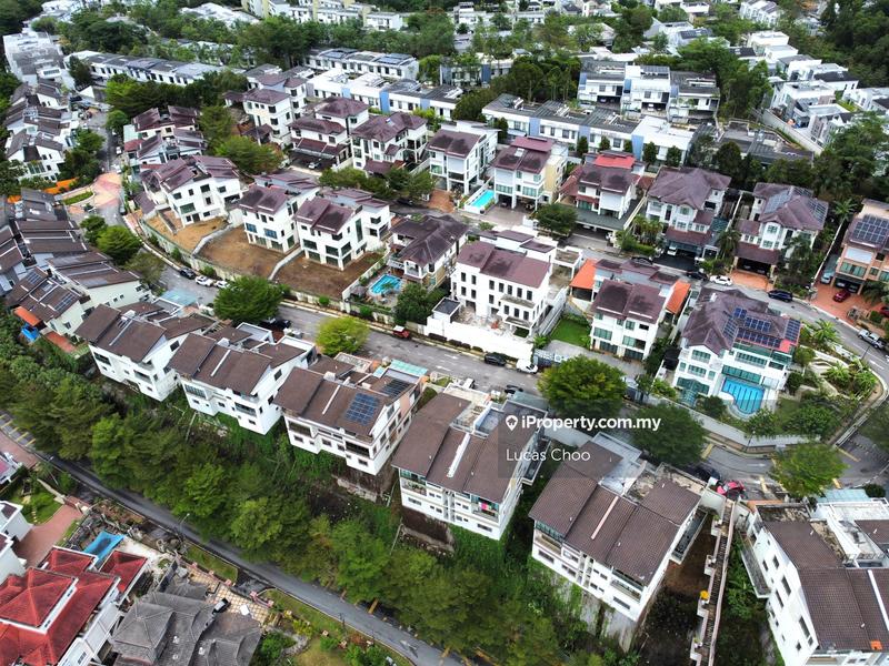 Rumah Berkembar untuk Dijual di Ukay Heights, Ampang oleh Lucas Choo - iProperty.com.my