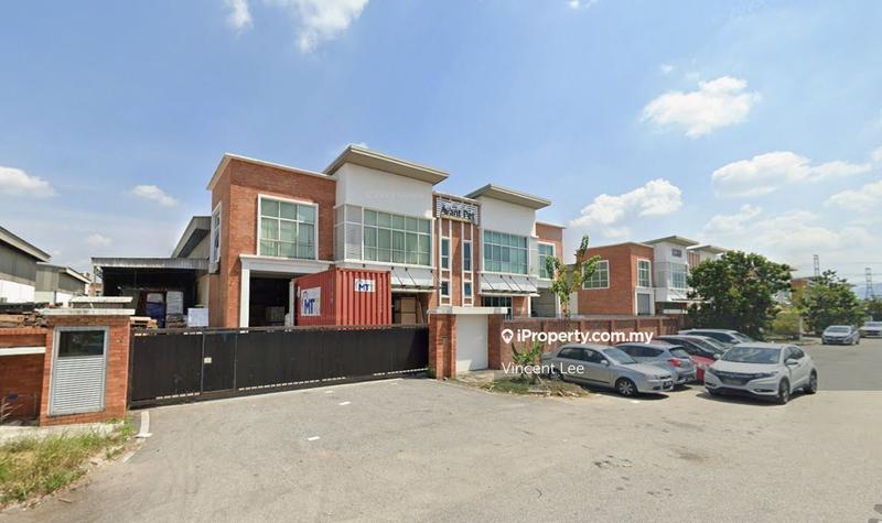 For Sale - Rawang Sungai Choh RCI Industrial Park