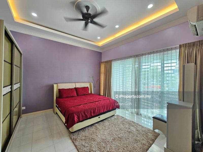 Rumah Berangkai 2 Tingkat untuk Disewa di Bandar Rimbayu, Telok Panglima Garang oleh Leon Goh - iProperty.com.my