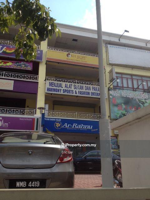 Shop / Office untuk Dijual di Danau Kota, Setapak oleh Eric Lai - iProperty.com.my