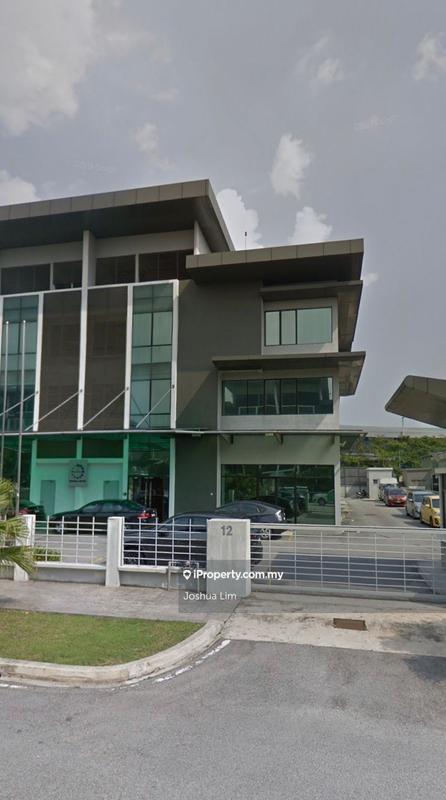 Kilang Berkembar untuk Dijual di Bukit Jelutong, Shah Alam oleh Joshua Lim - iProperty.com.my