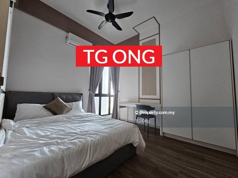 Condominium for Rent in Evoke Residence by TG Ong - iProperty.com.my