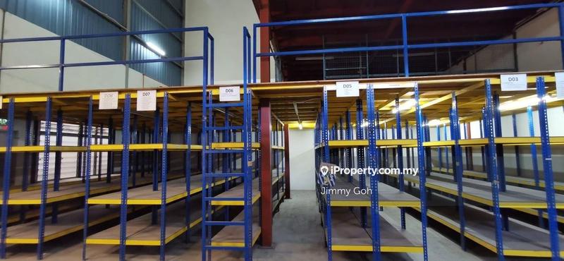 Semi-D Kilang untuk Dijual di Kawasan Perindustrian Budiman, Cheras oleh Jimmy Goh - iProperty.com.my