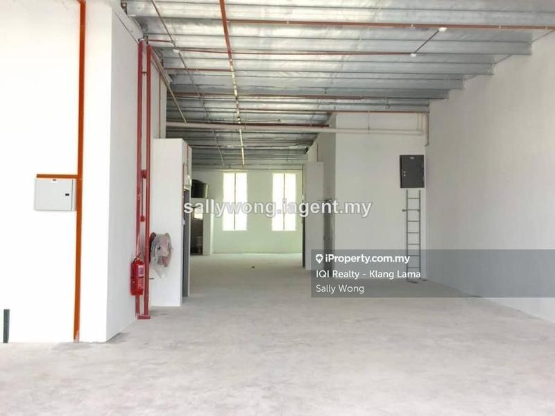 For Sale - Kepong KIP Desa Aman , Mivo Industrial Park, Tago ,Sg Buloh