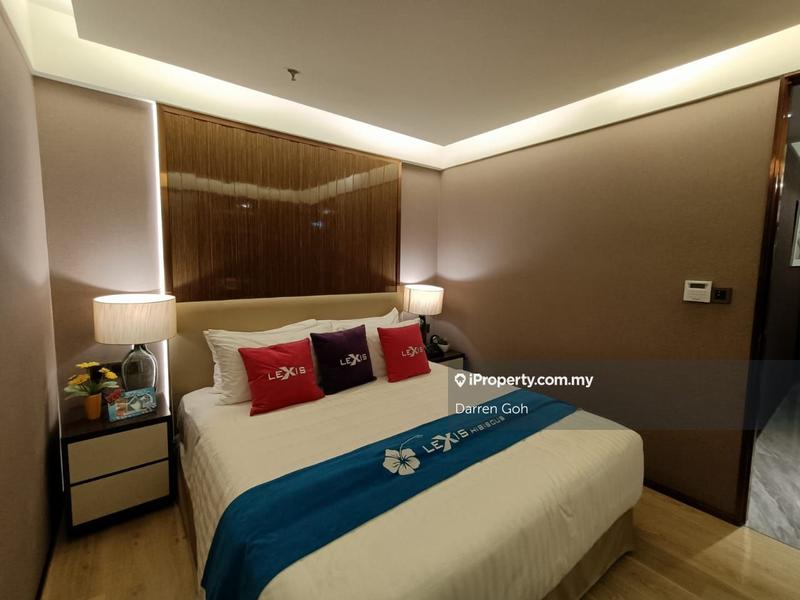Kediaman Servis untuk Dijual di Imperial Lexis oleh Darren Goh - iProperty.com.my