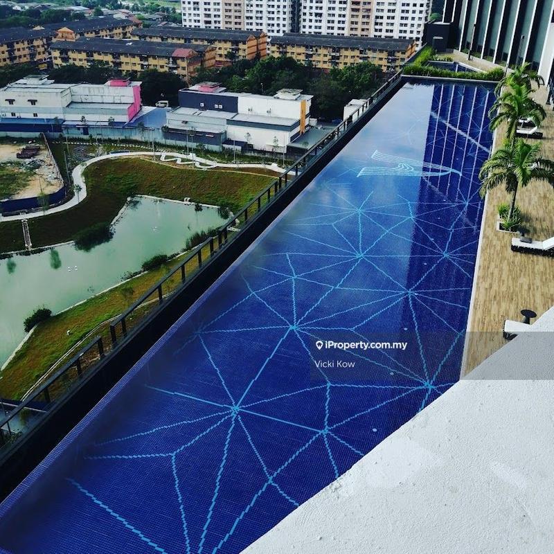 Kediaman Servis untuk Dijual di Aera Residence oleh Vicki Kow - iProperty.com.my