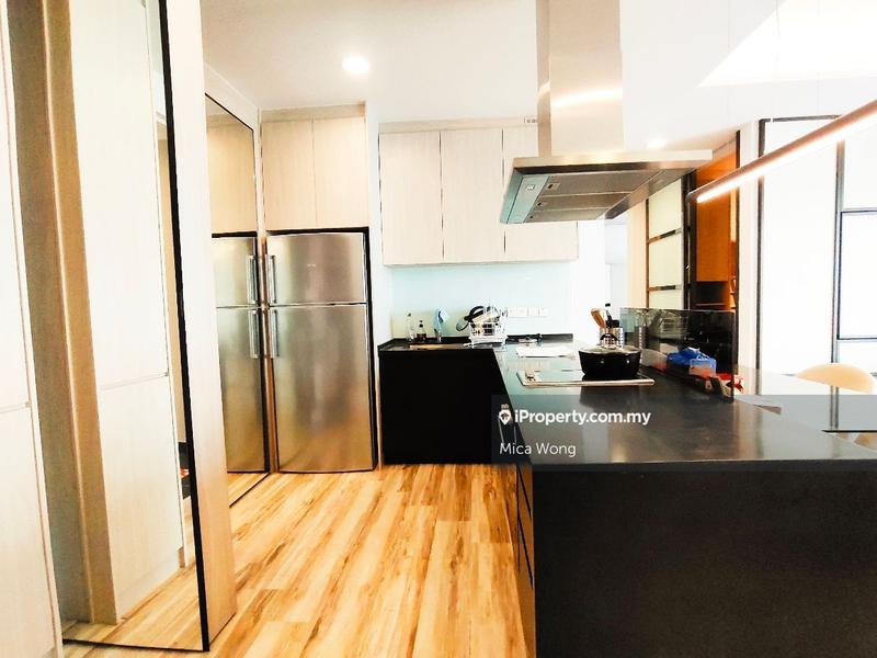 Residensi Servis untuk Dijual di The Potpourri oleh Mica Wong - iProperty.com.my
