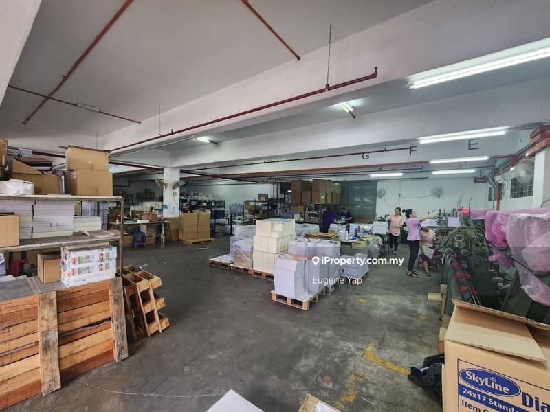 Kilang Terpisah untuk Dijual di Rawang Perdana, Rawang oleh Eugene Yap - iProperty.com.my