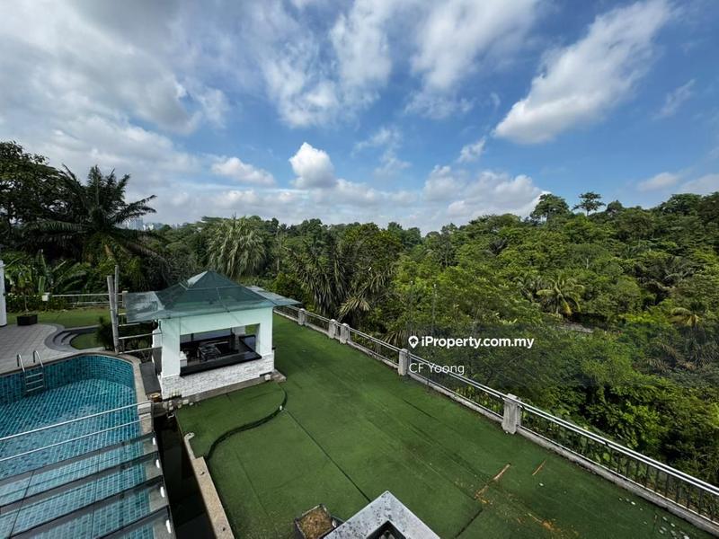 Bungalow House untuk Dijual di Taman Tugu, KL City Centre oleh CF Yoong - iProperty.com.my