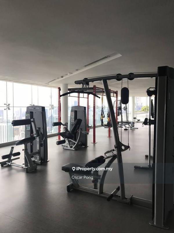 Kediaman Servis untuk Dijual di The Sentral Residences oleh Oscar Pong - iProperty.com.my