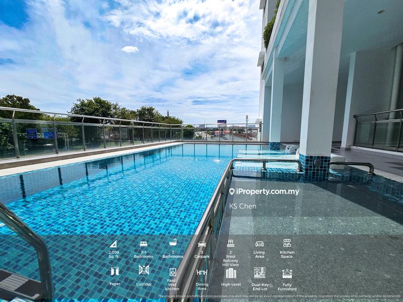Kondominium untuk Disewa di Scots Pavilion oleh KS Chen - iProperty.com.my