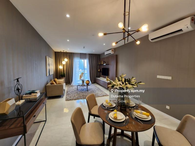 Service Residence for Sale in Quill Residence by Alan Siow - iProperty.com.my