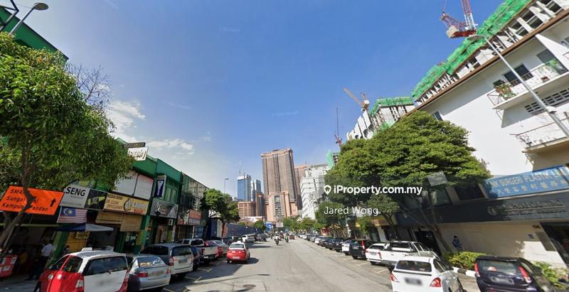 Kedai untuk Dijual di Bukit Bintang, KL City Centre oleh Jared Wong - iProperty.com.my