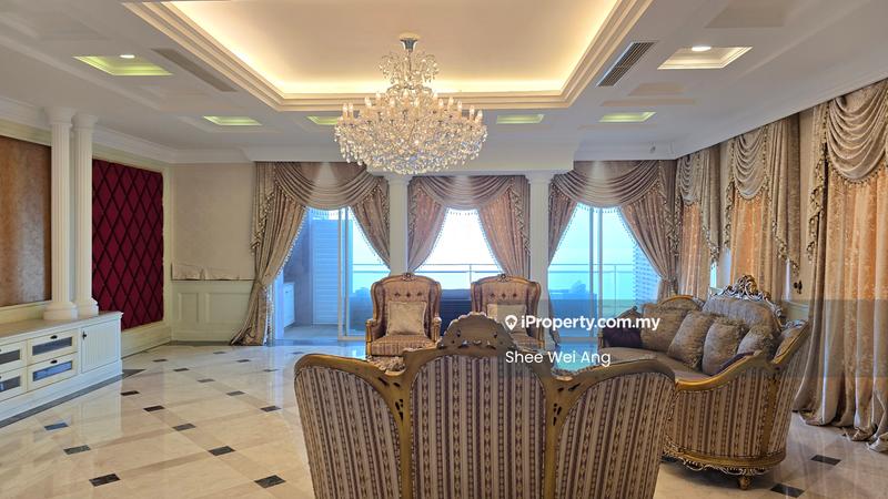 Condominium for Sale in Skyhome by Atterrazz Ang - Living Room - iProperty.com.my