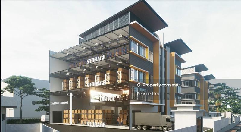 Kilang Berkembar untuk Dijual di Bukit Angkat, Kajang oleh Peanne Lim - iProperty.com.my