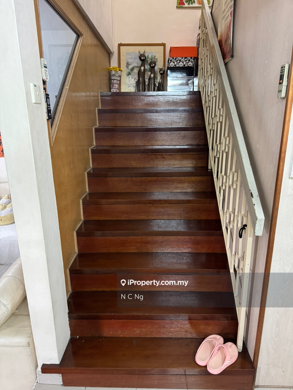 Rumah Berangkai 2 Tingkat untuk Dijual di Taman Berkeley, Klang oleh N C Ng - iProperty.com.my