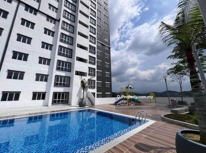 Service Residence for Rent in Acacia Residences by Cheryl Tan - iProperty.com.my