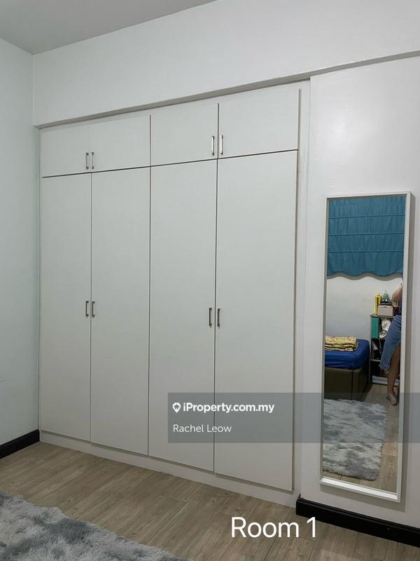 Kondominium untuk Dijual di Fraser Towers oleh Rachel Leow - iProperty.com.my