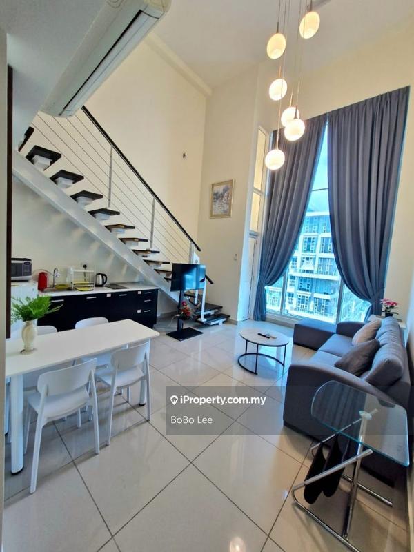 Residensi Servis untuk Dijual di The Scott Garden SOHO oleh BoBo Lee - iProperty.com.my