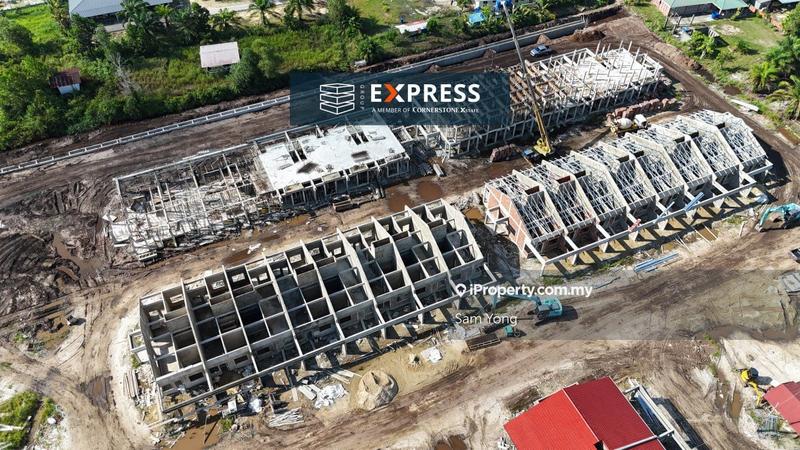 2-storey Terraced House for Sale in Taman Wang 3, Miri by Sam Yong - iProperty.com.my