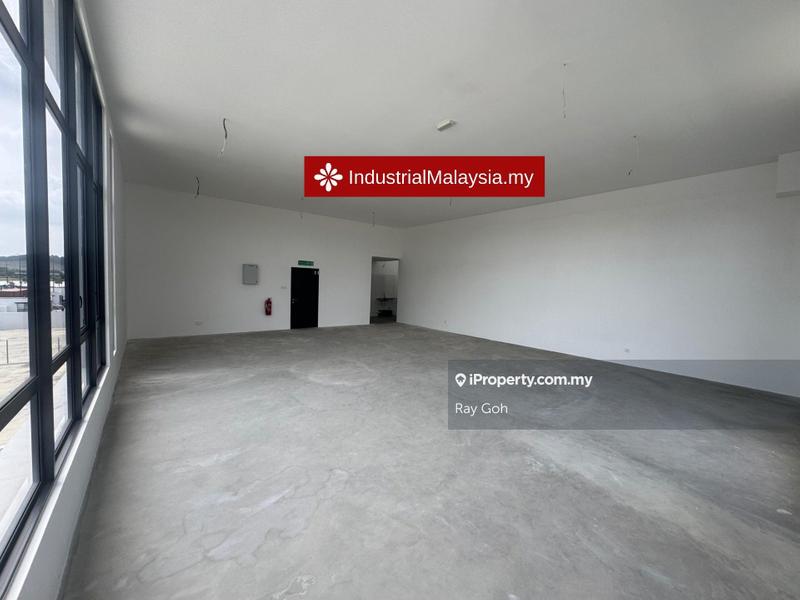 Semi-D Factory for Sale in Eco Business Park V, Puncak Alam by Ray Goh - iProperty.com.my