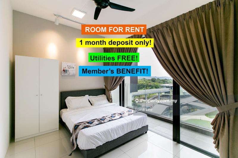 For Rent - D'sara Sentral