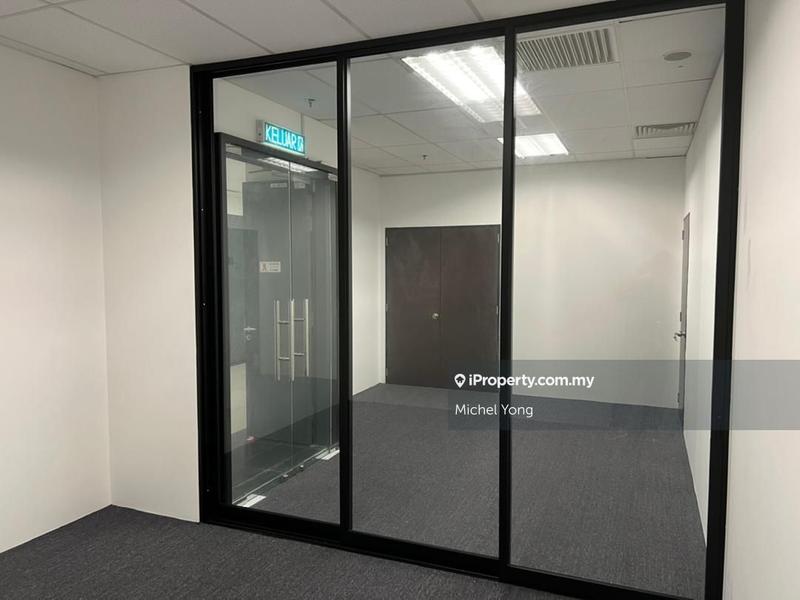 For Rent - KL Eco City Menara 1 Strata Office KL Eco City