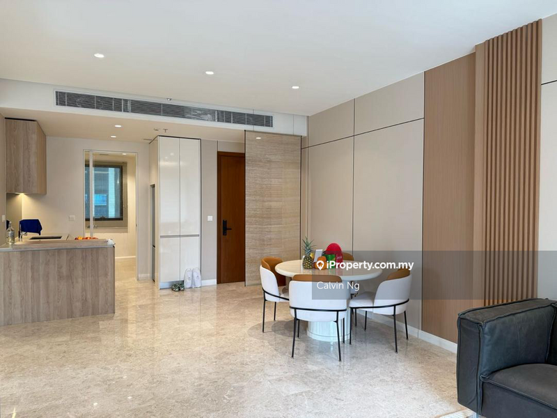 Service Residence for Sale in TRX Residences by Calvin Ng - iProperty.com.my