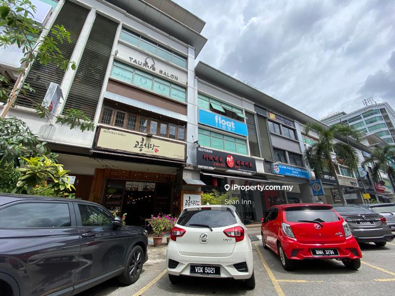 Kedai untuk Dijual di Mont Kiara, Kuala Lumpur oleh Sean Inn - iProperty.com.my
