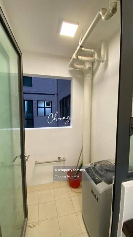 Service Residence for Sale in Danau Kota Suite Apartments by Choong Teck Wei - iProperty.com.my