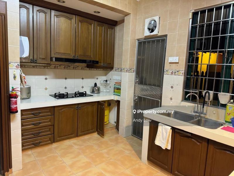 Semi-Detached House for Rent in Templer Bestari, Rawang by Andy Low - iProperty.com.my