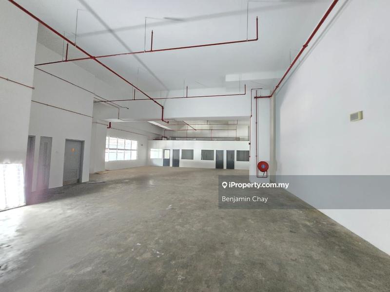 Gudang untuk Disewa di Seksyen 22, Shah Alam oleh Benjamin Chay - iProperty.com.my
