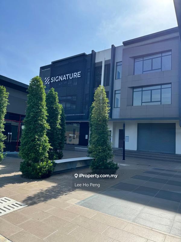 For Rent - Uptown Bandar Rimbayu