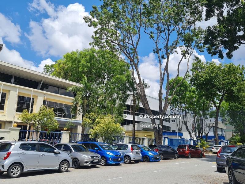 Detached Factory for Sale in Kota Kemuning, Shah Alam by Steve Wong - iProperty.com.my