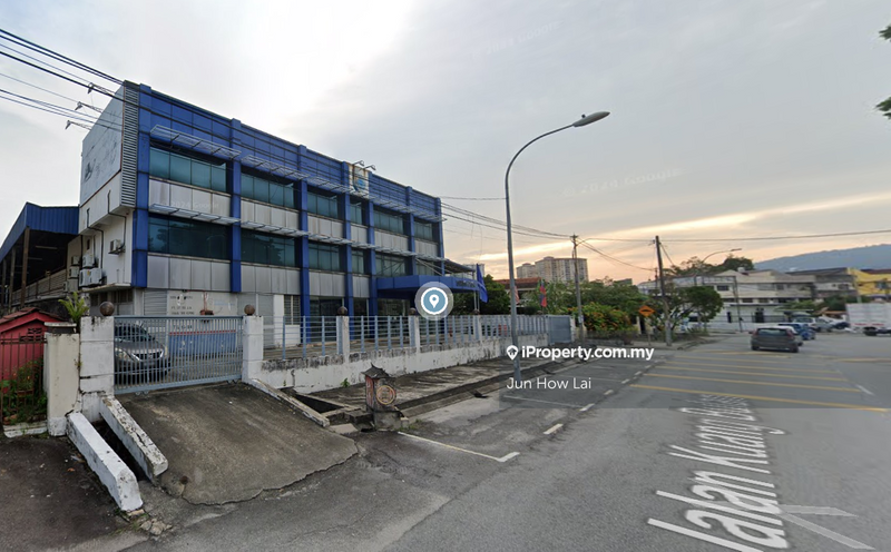 Detached Factory for Sale in Taman Kepong, Kepong by Jun How Lai - iProperty.com.my